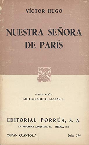 Nuestra Senora de Paris