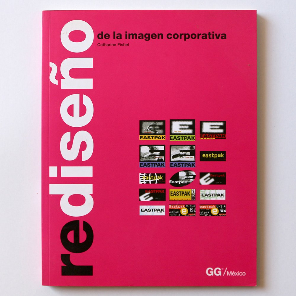 Rediseño de imagen corporativa