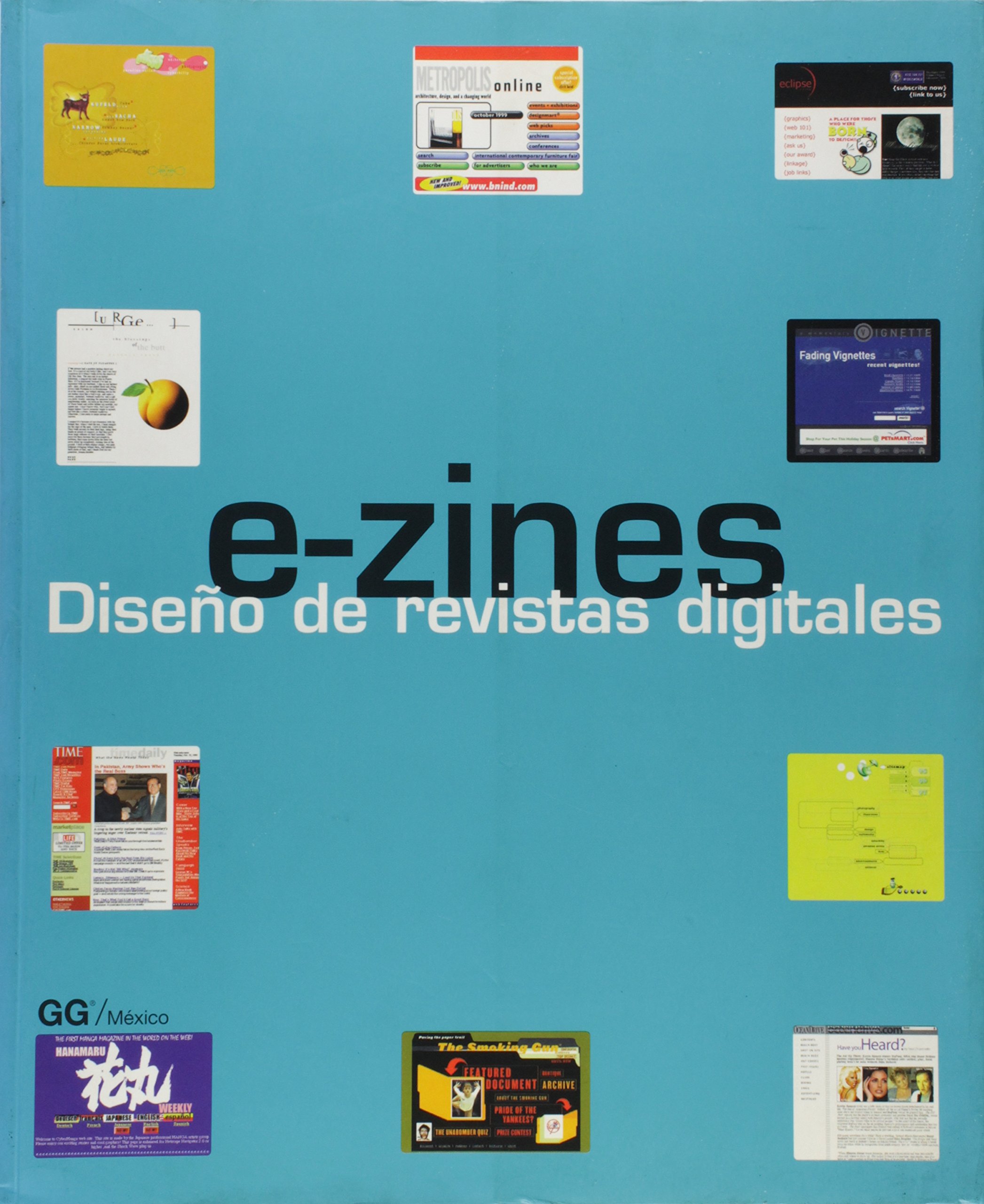 E-zines: Diseño de revistas digitales