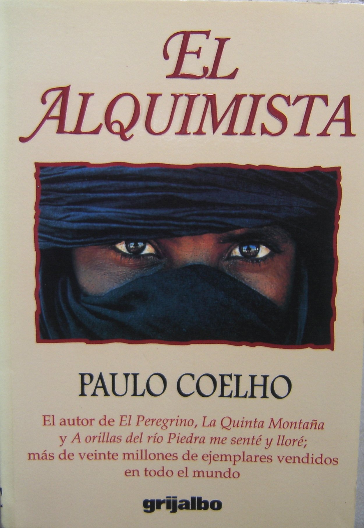El Alquimista