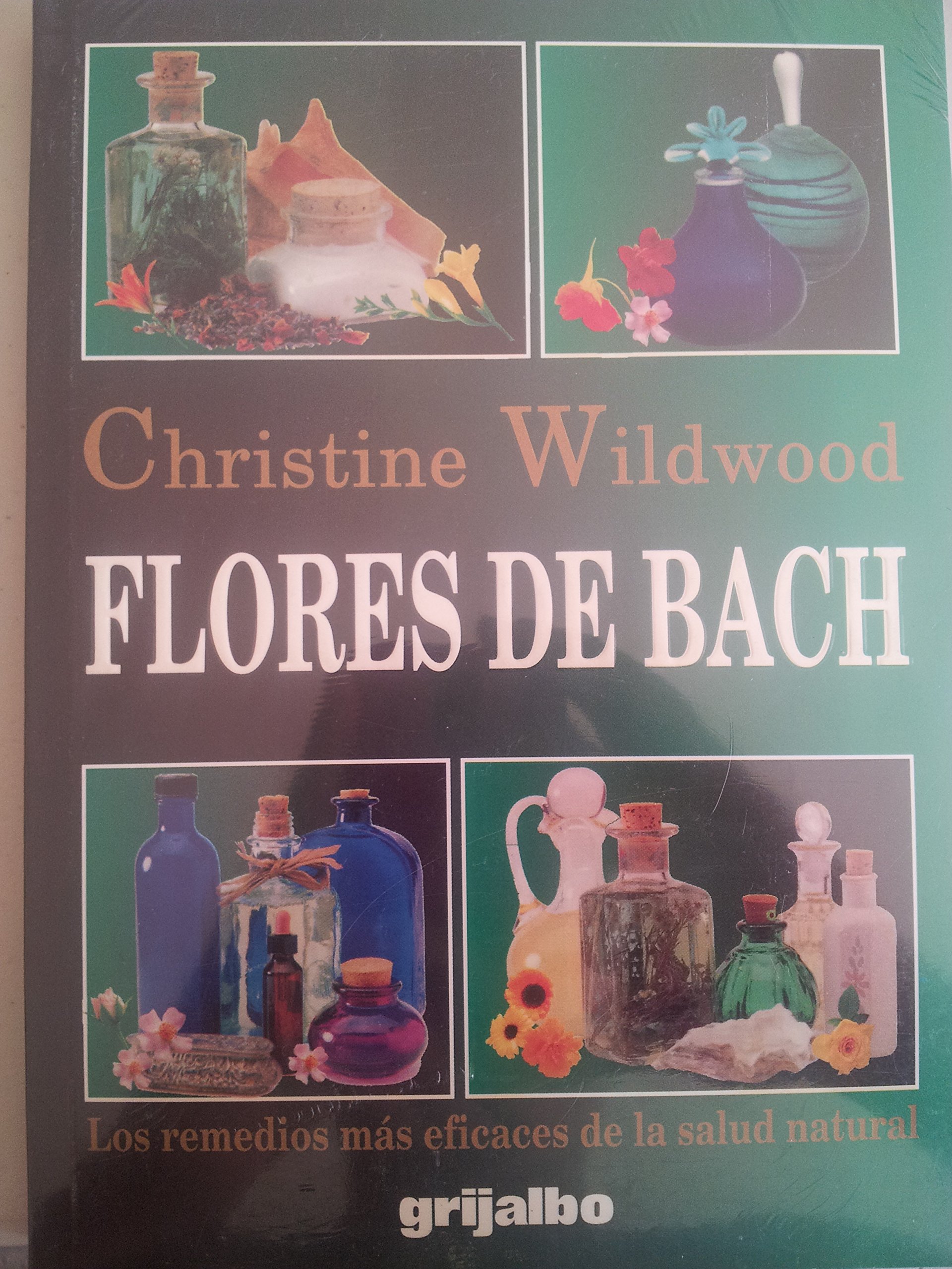 Flores de Bach