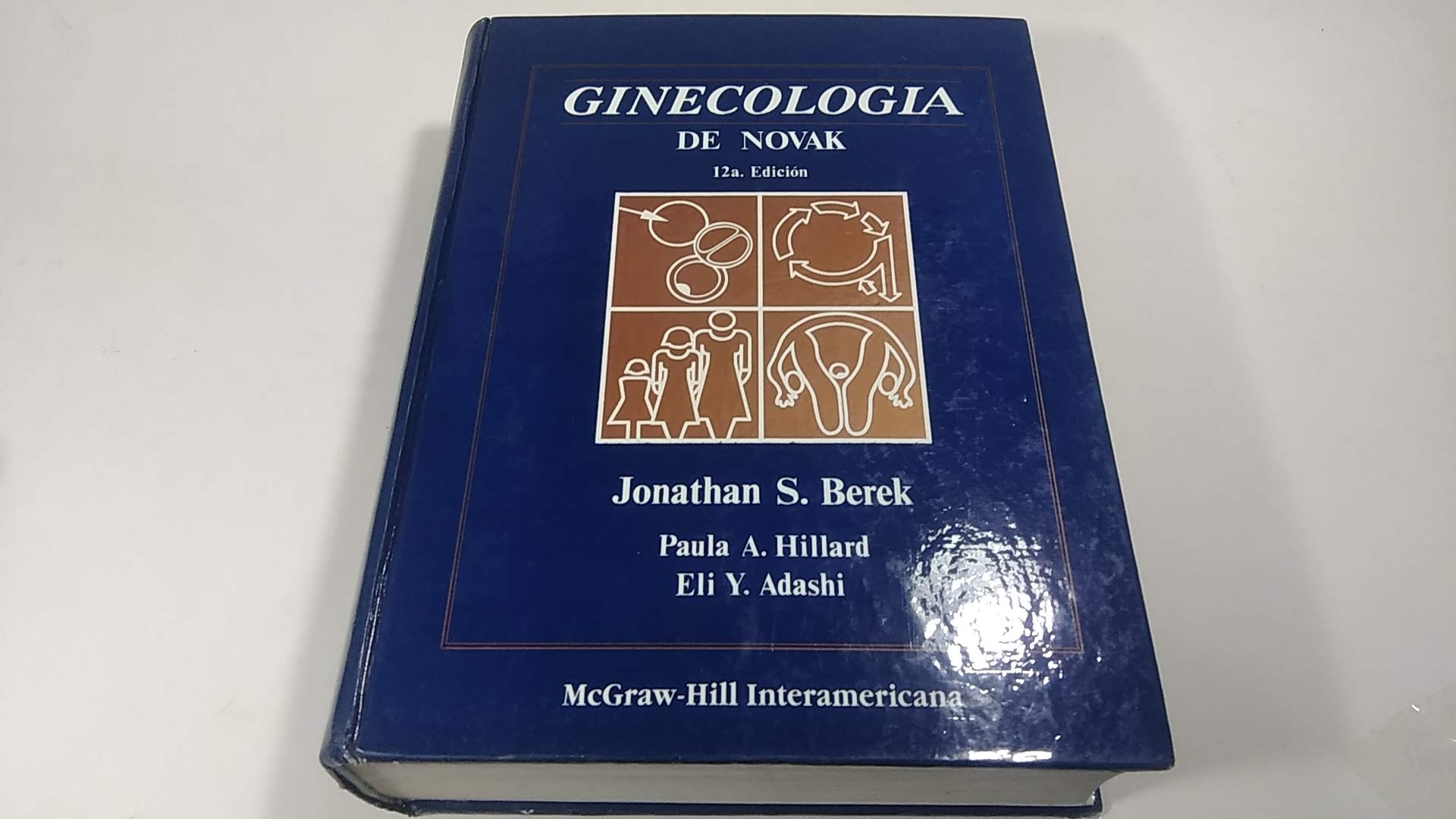 Ginecología de Novak