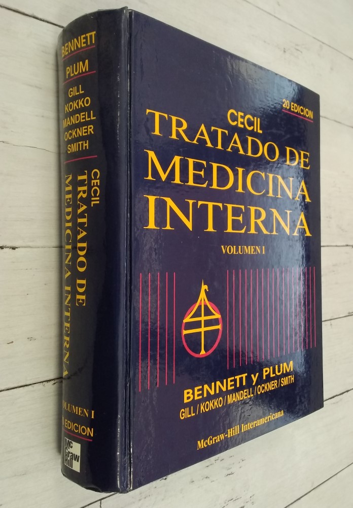 Cecil. Tratado de medicina interna