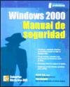 Windows 2000 Manual de Seguridad