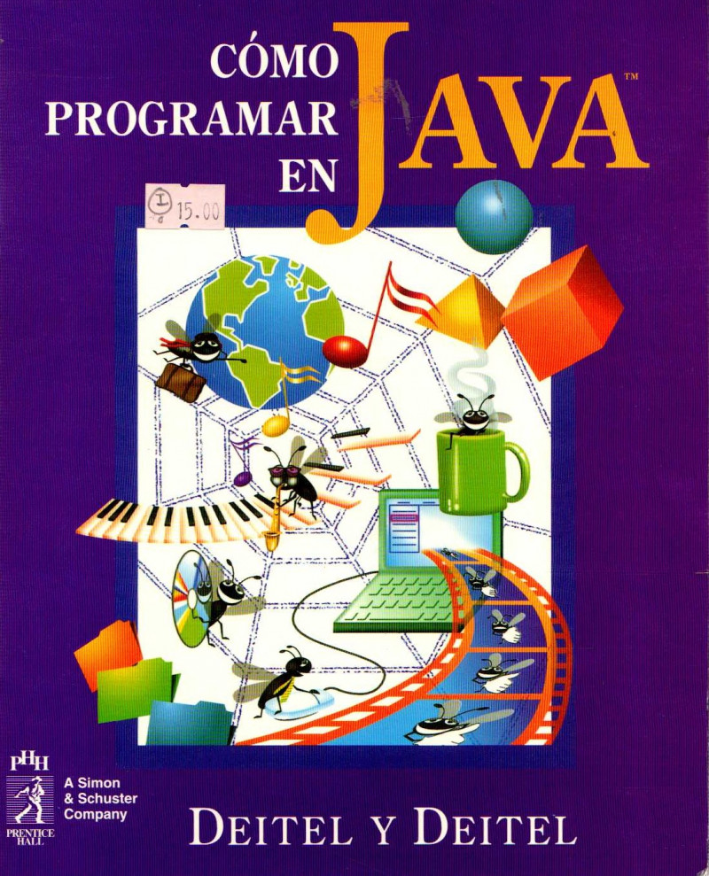 Cómo programar en Java