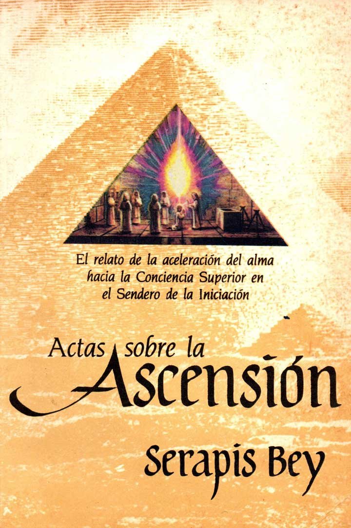 Actas Sobre La Ascension