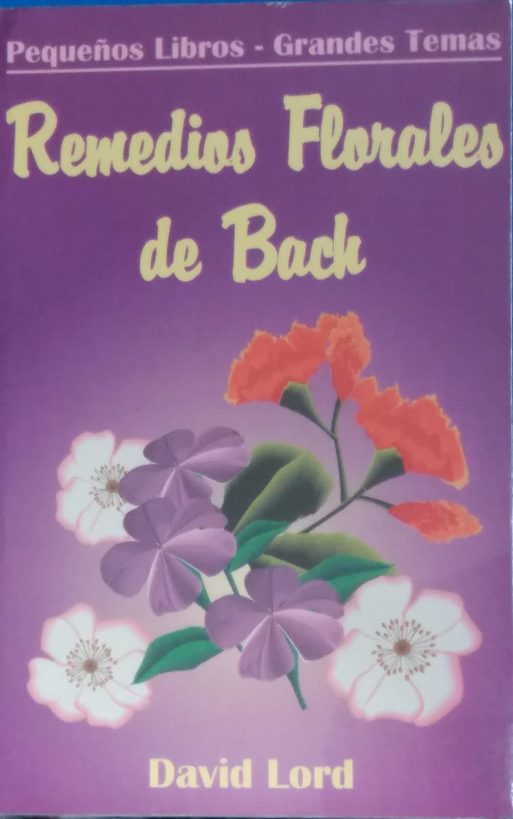 Remedios florales de Bach