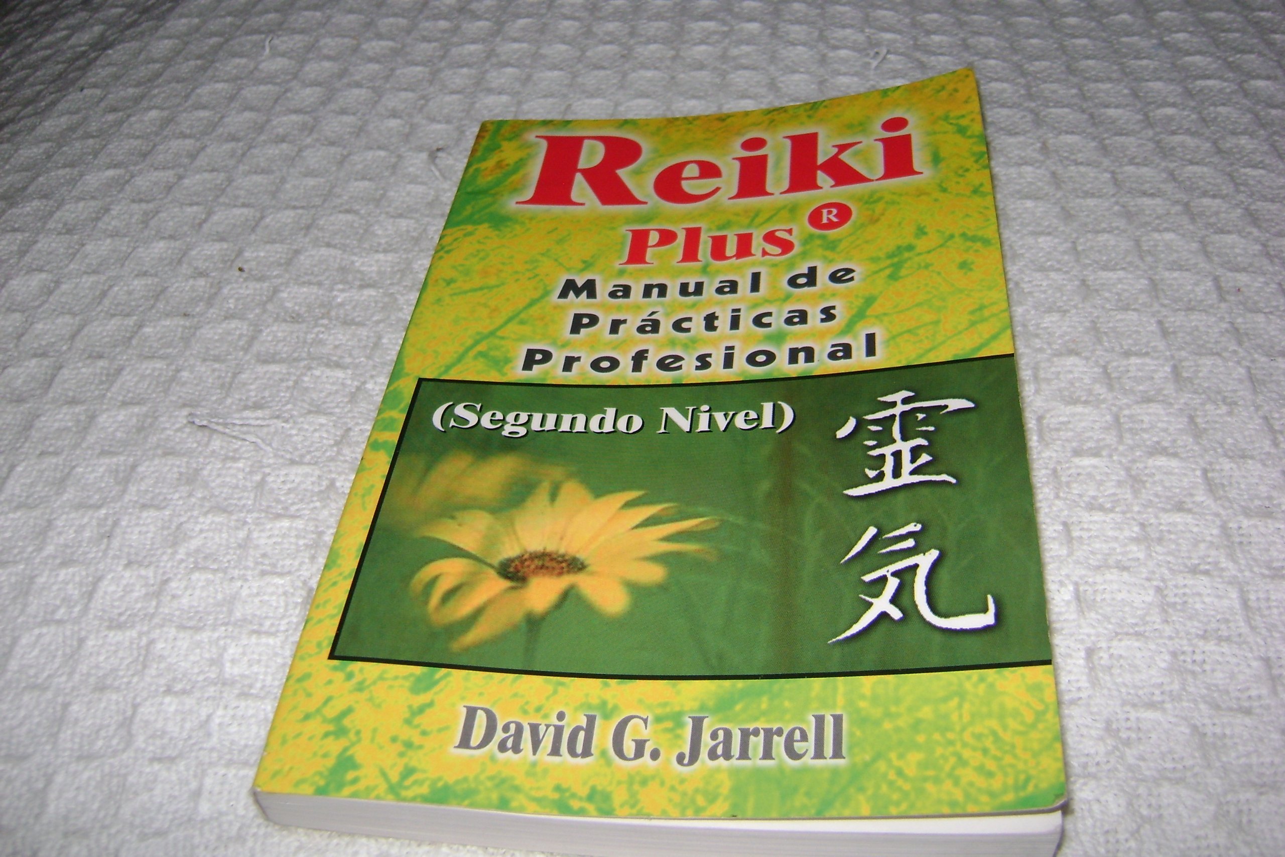 Reiki Plus: Manual de Prácticas Profesional