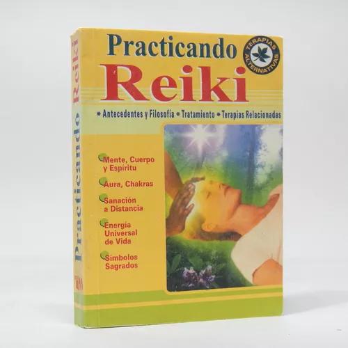 Practicando Reiki