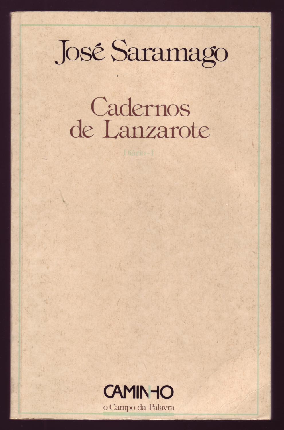 Cadernos de Lanzarote