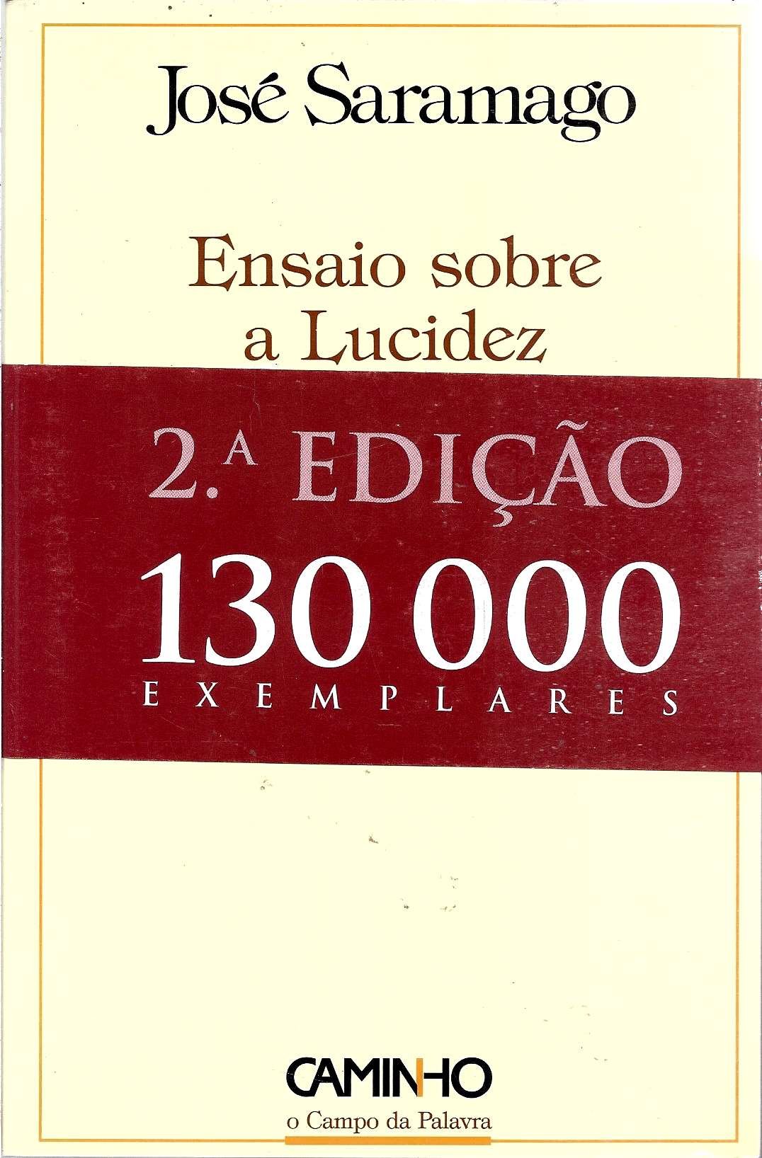 Ensaio sobre a Lucidez