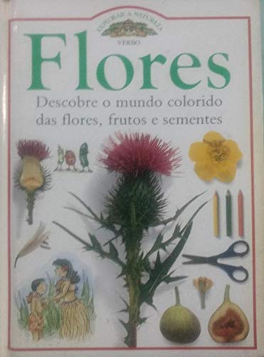 Explorar a Natureza - Flores
