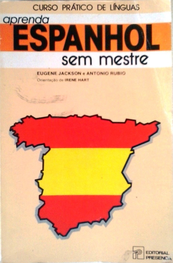 Aprenda espanhol sem mestre