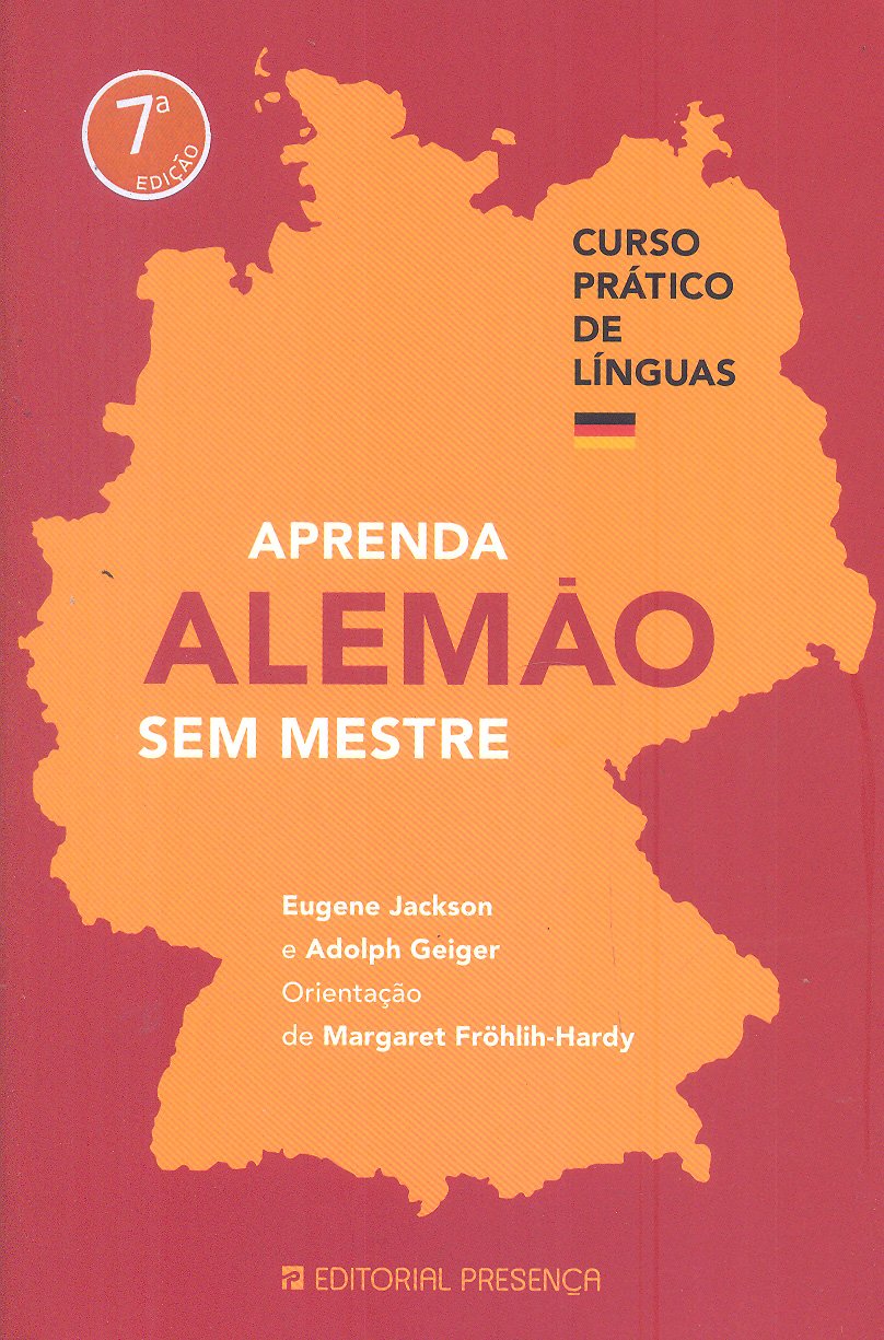 Aprenda Alemão Sem Mestre
