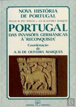 Portugal das invasões germânicas à reconquista