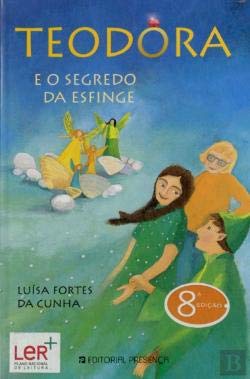 Teodora e o segredo da esfinge