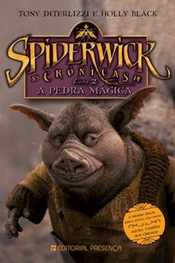 A Pedra Mágica