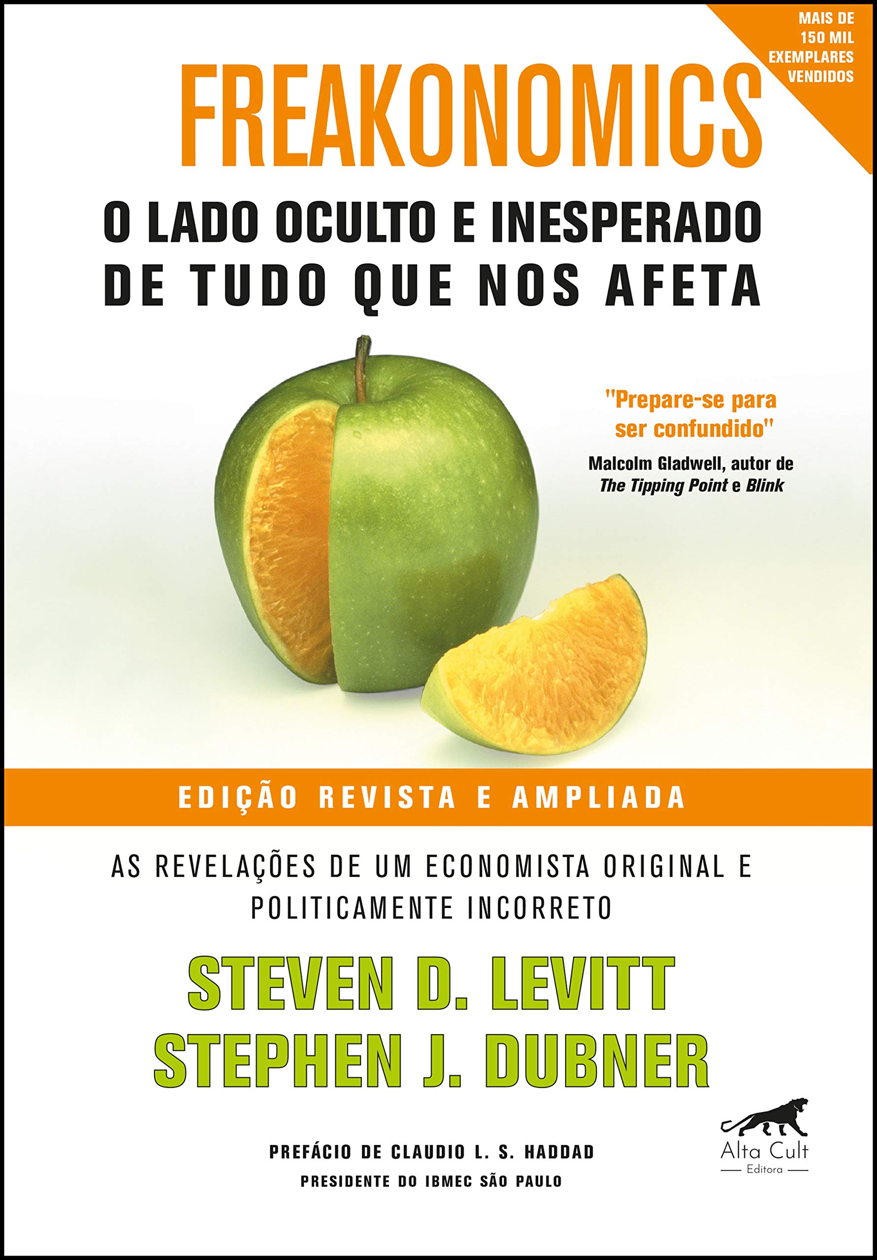 Freakonomics - O Estranho Mundo Da Economia