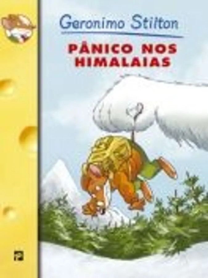 Pánico nos Himalaias