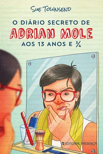 O Diário Secreto de Adrian Mole Aos 13 Anos e 3/4