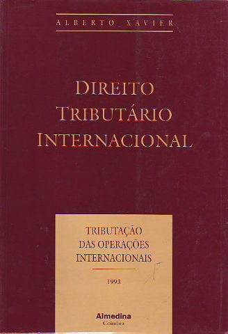 Direito tributário internacional