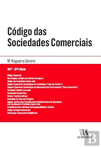 Código das Sociedades Comerciais