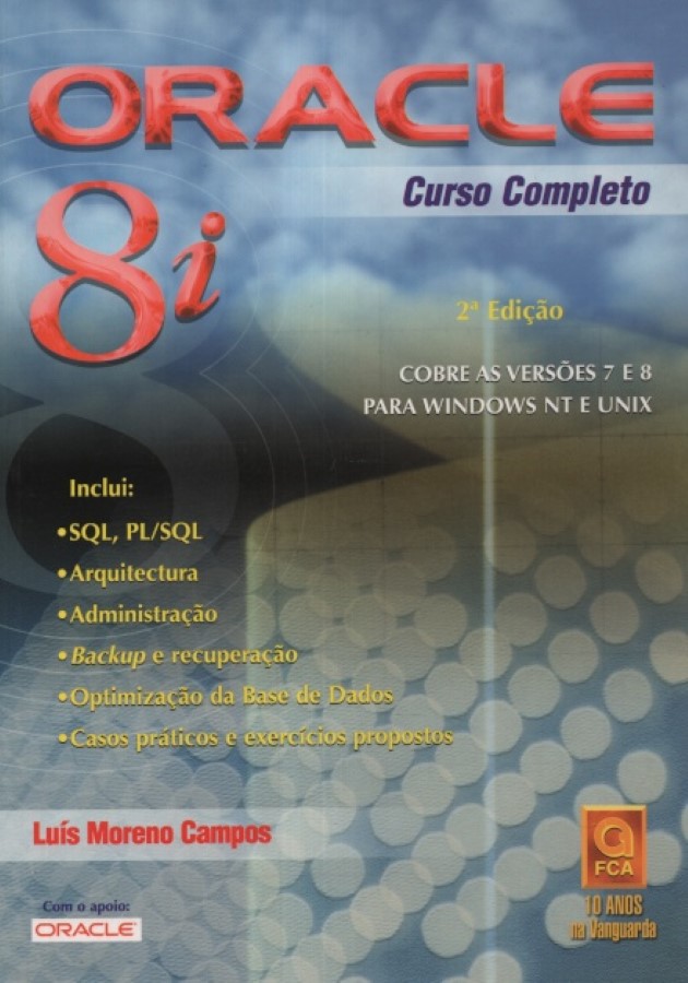 Oracle 8i - Curso Completo