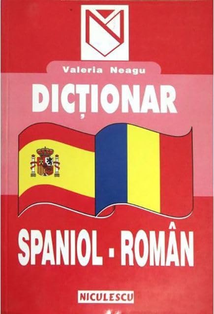 Dictionar Spaniol-Român