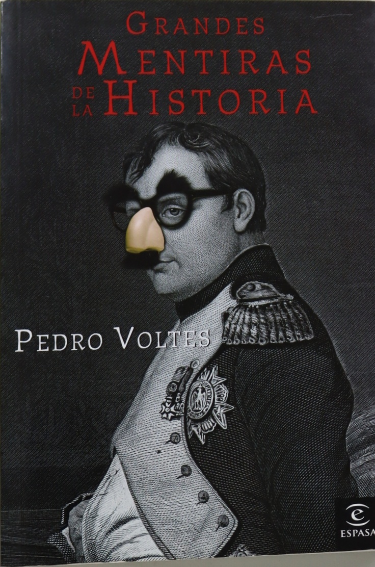 Grandes mentiras de la Historia