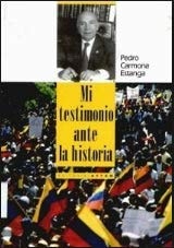Mi testimonio ante la historia