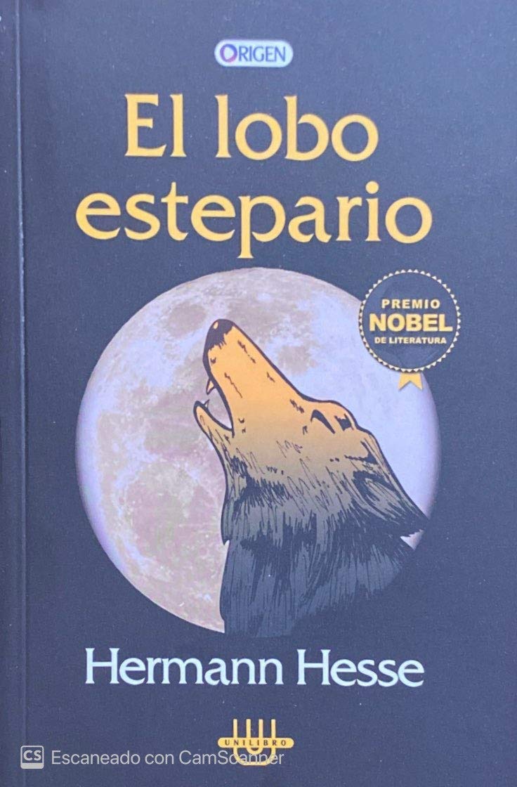 El lobo estepario