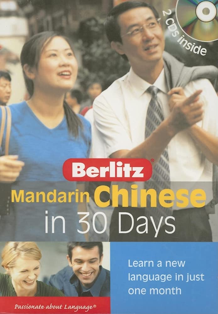 Mandarin Chinese in 30 Days