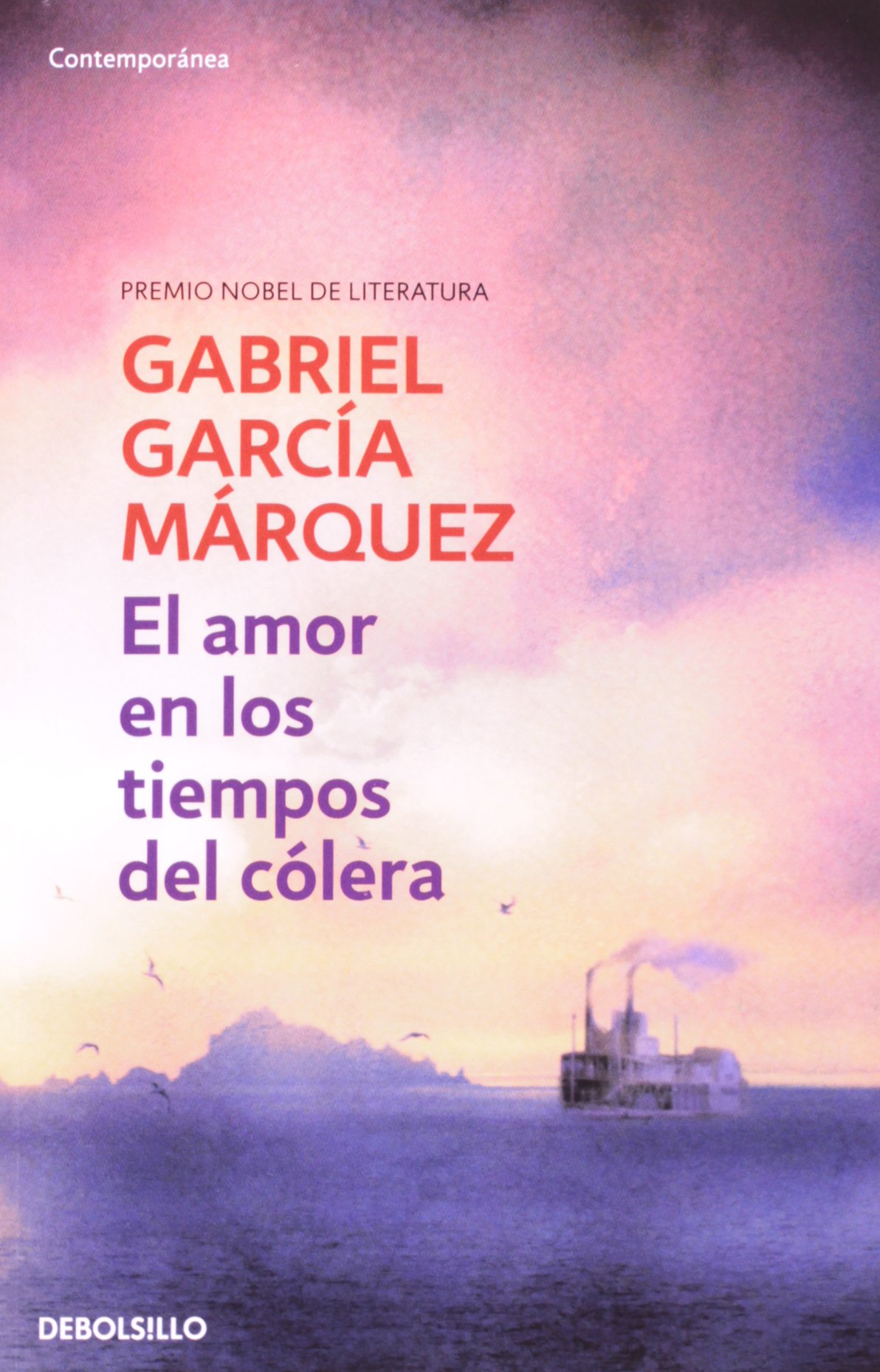 El amor en los tiempos del cólera