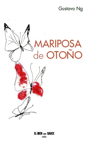 Mariposa de otoño