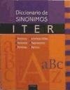 Diccionario de Sinónimos ITER