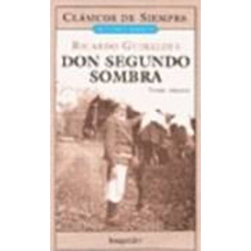 Don Segundo Sombra