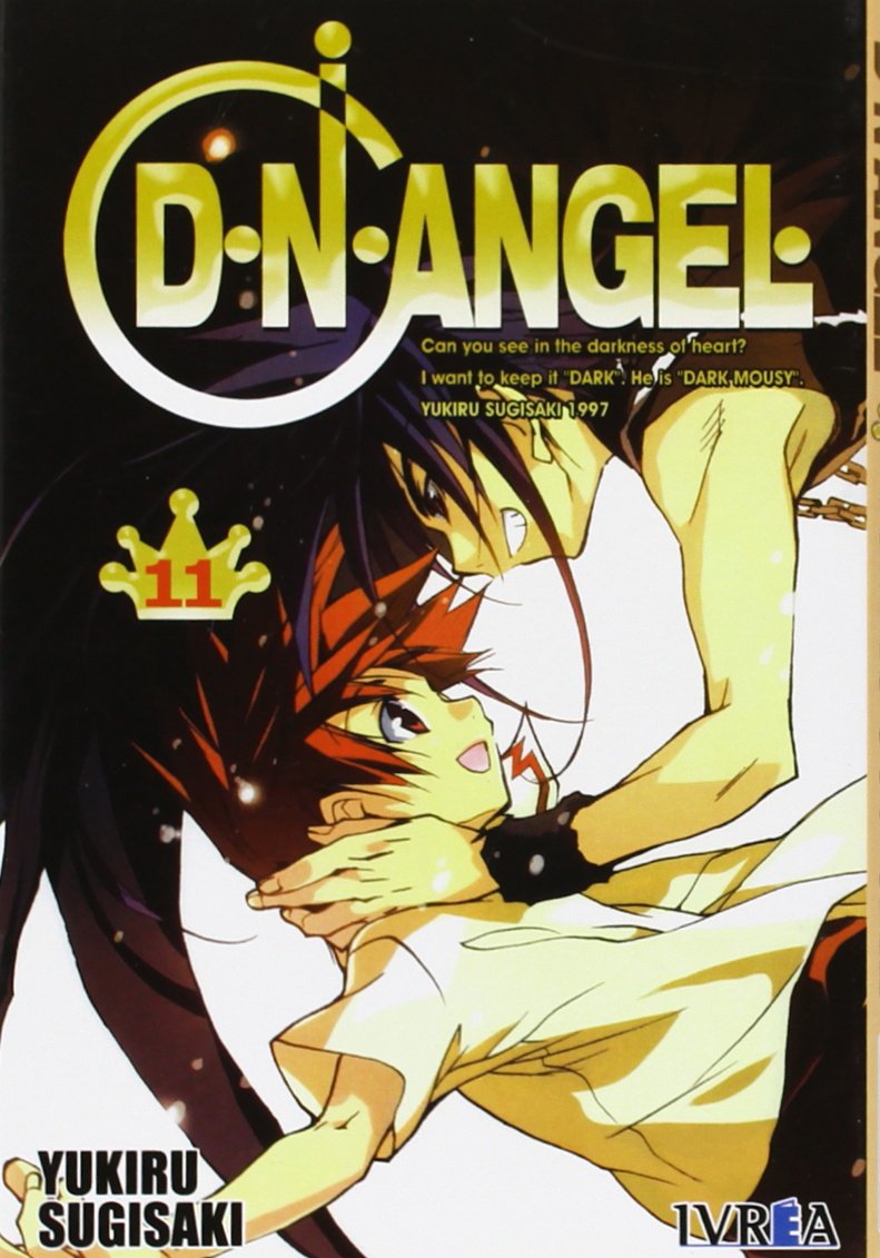 D.N.Angel, Vol. 11