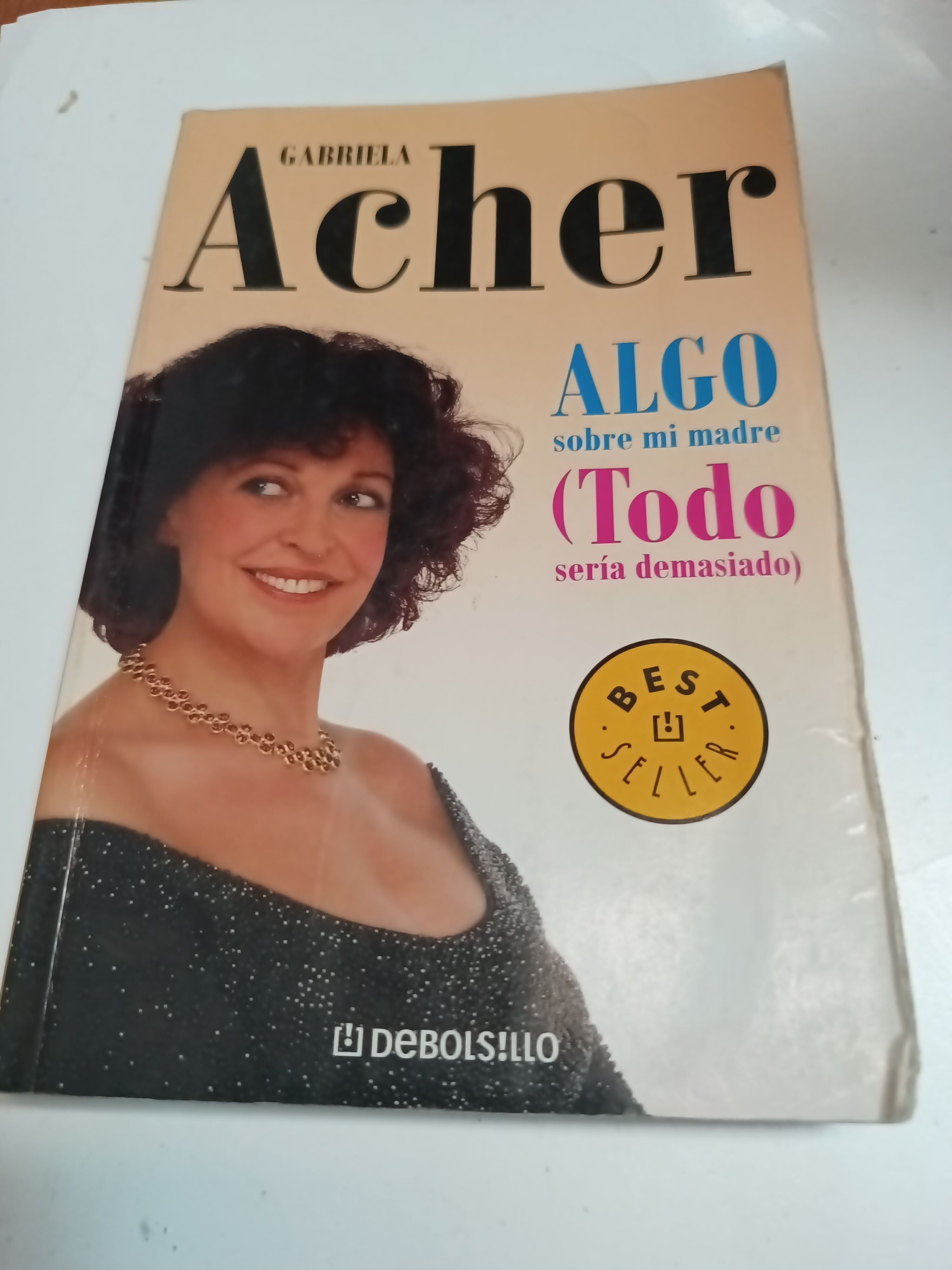 Algo Sobre Mi Madre