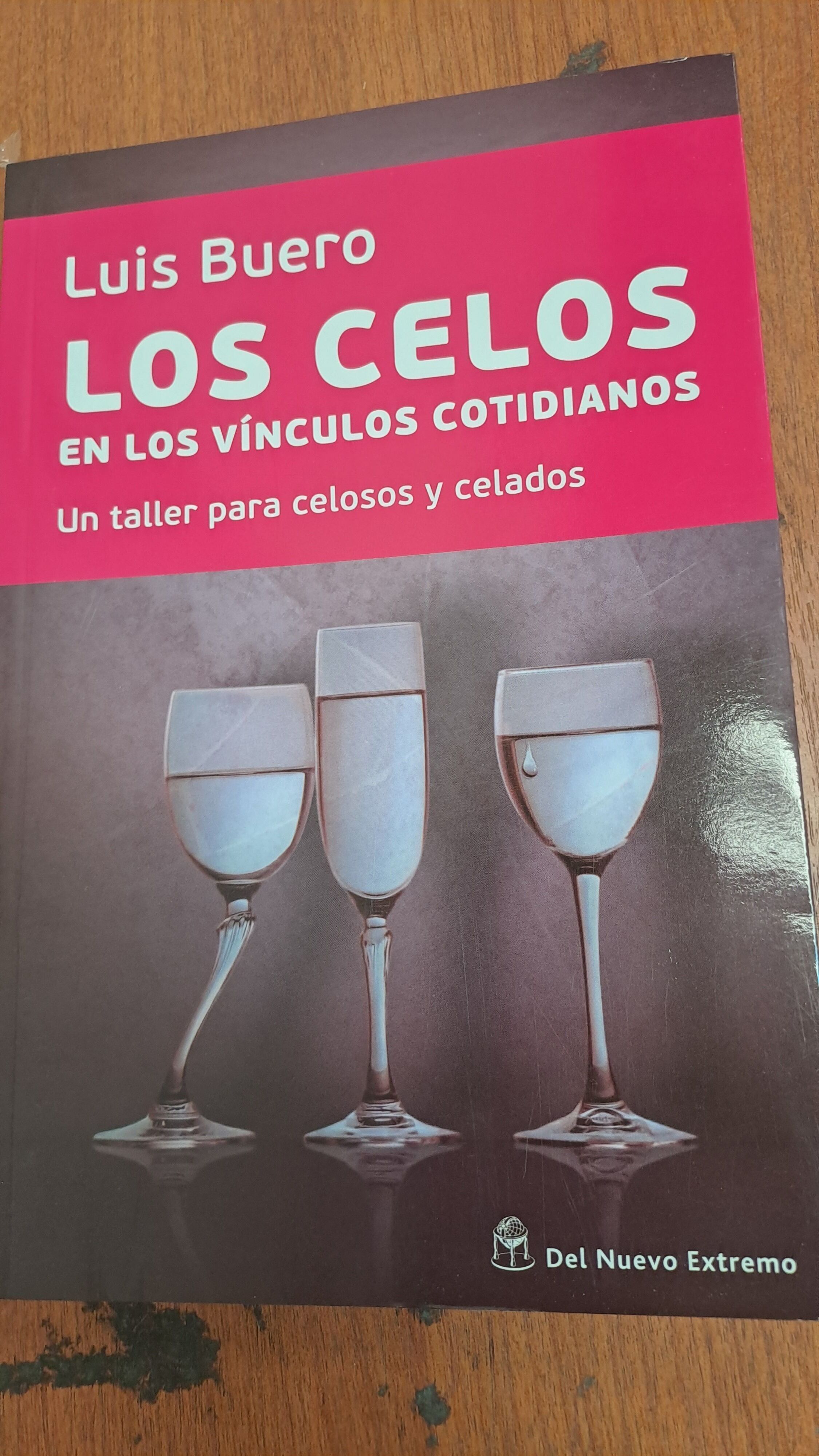 Los celos en los vínculos cotidianos
