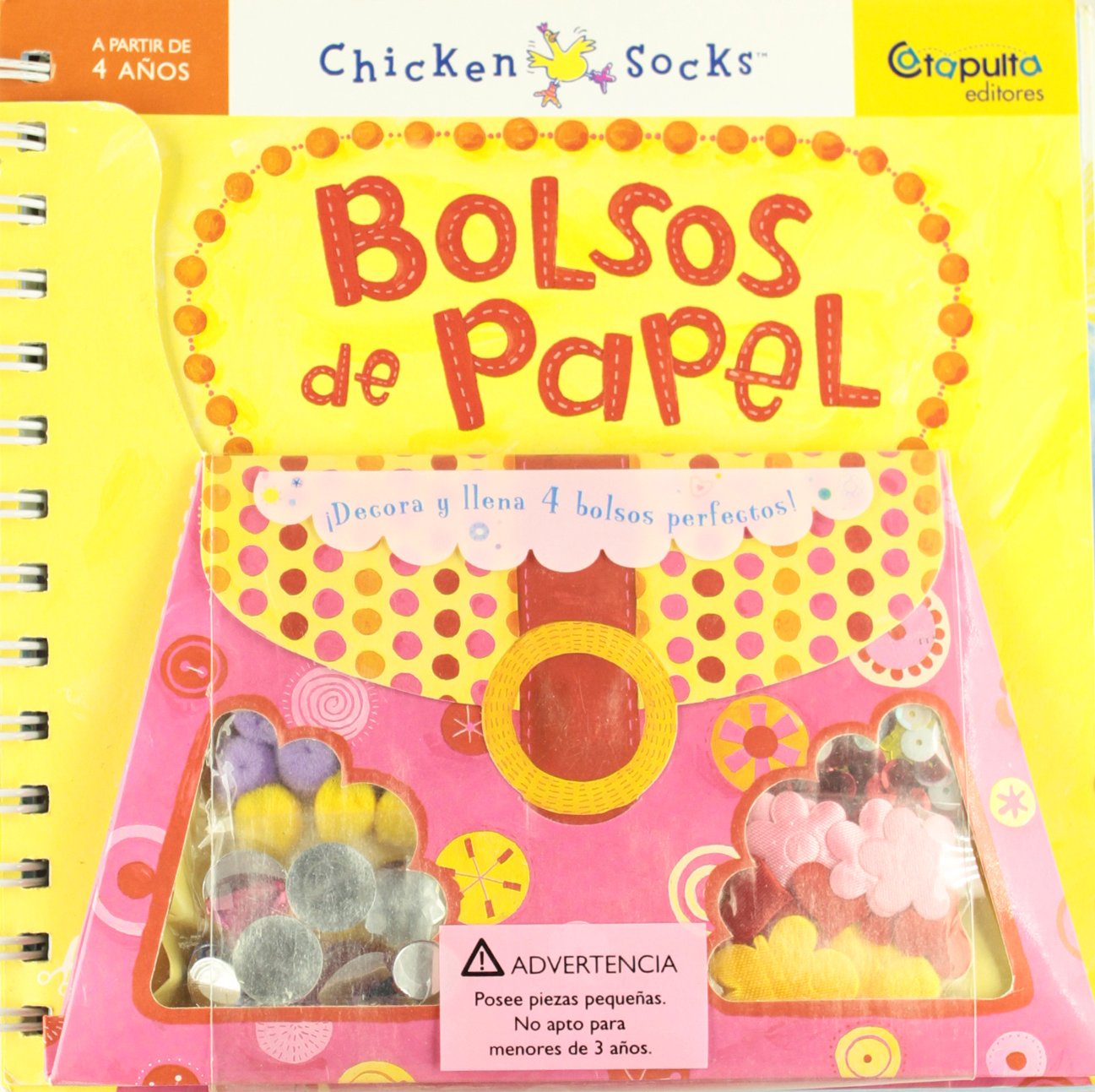 Bolsos de papel