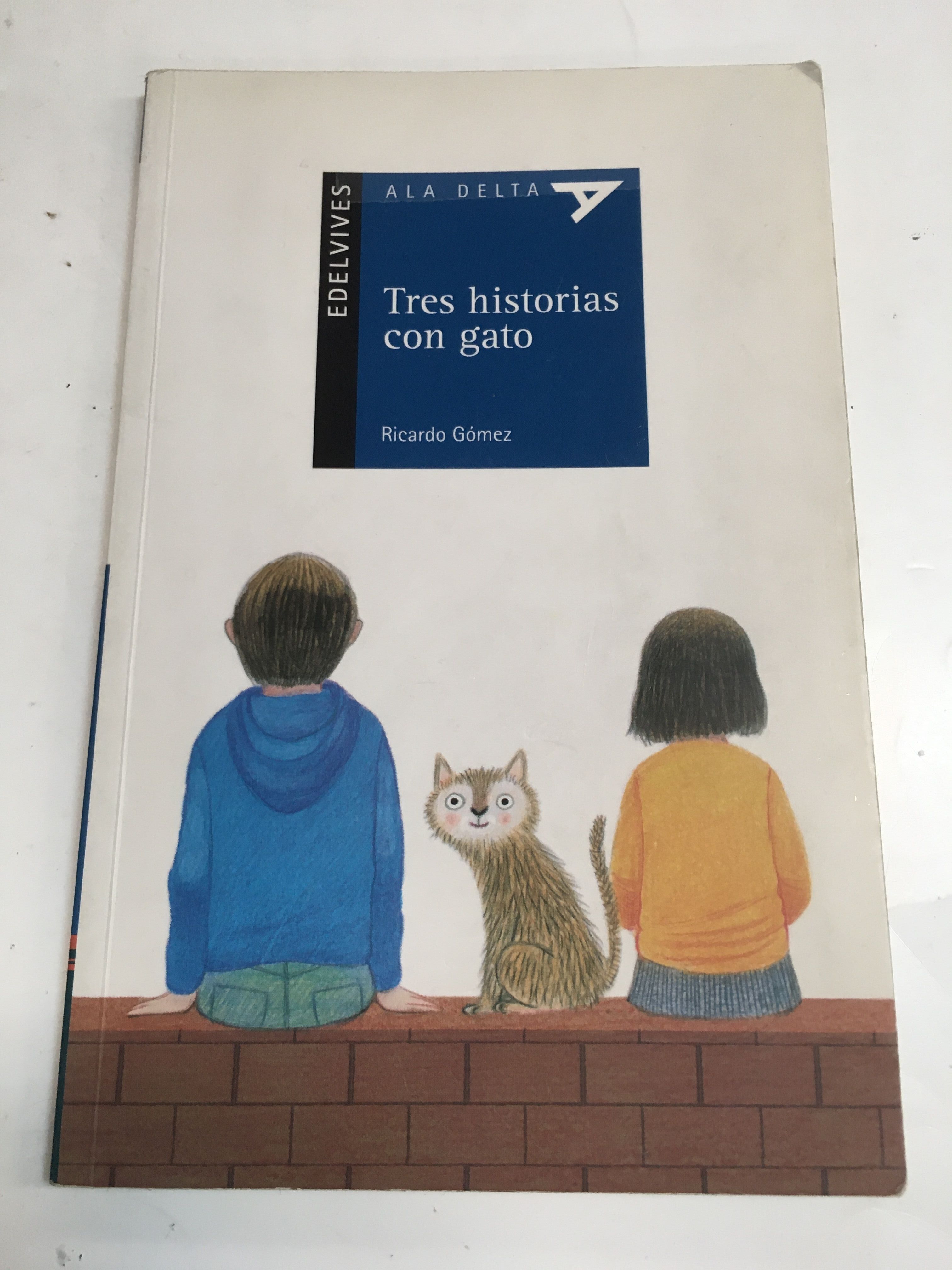Tres historias con gato