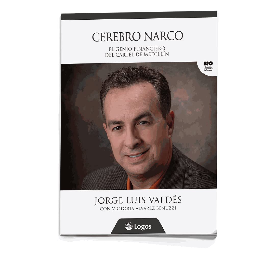 Cerebro narco: El genio financiero del cartel de Medellín