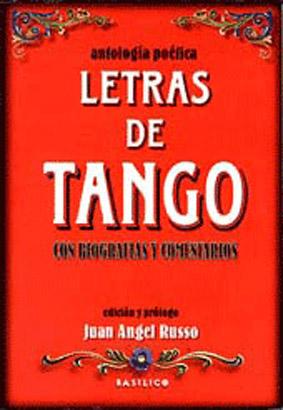 Letras de Tango