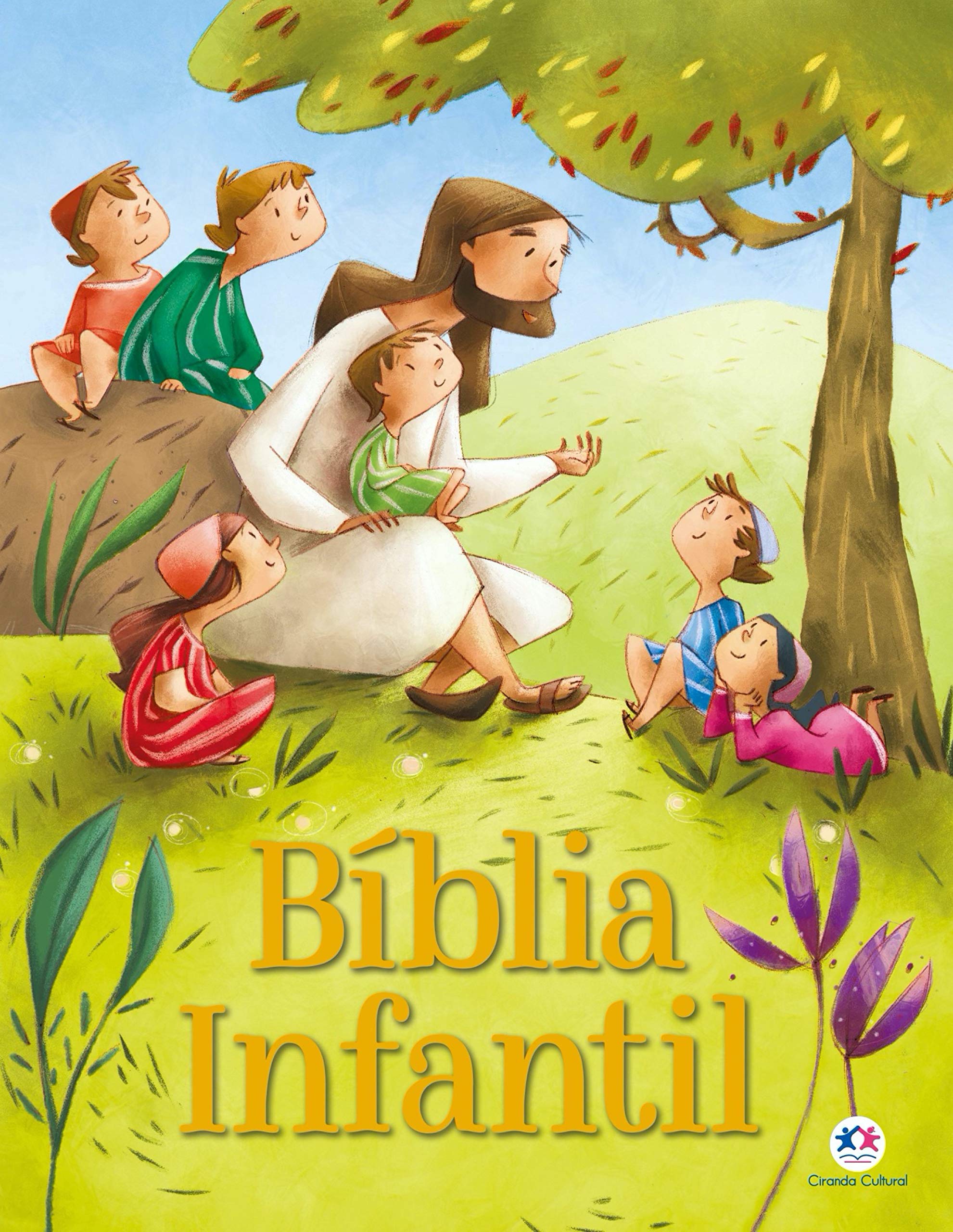 Bíblia Infantil