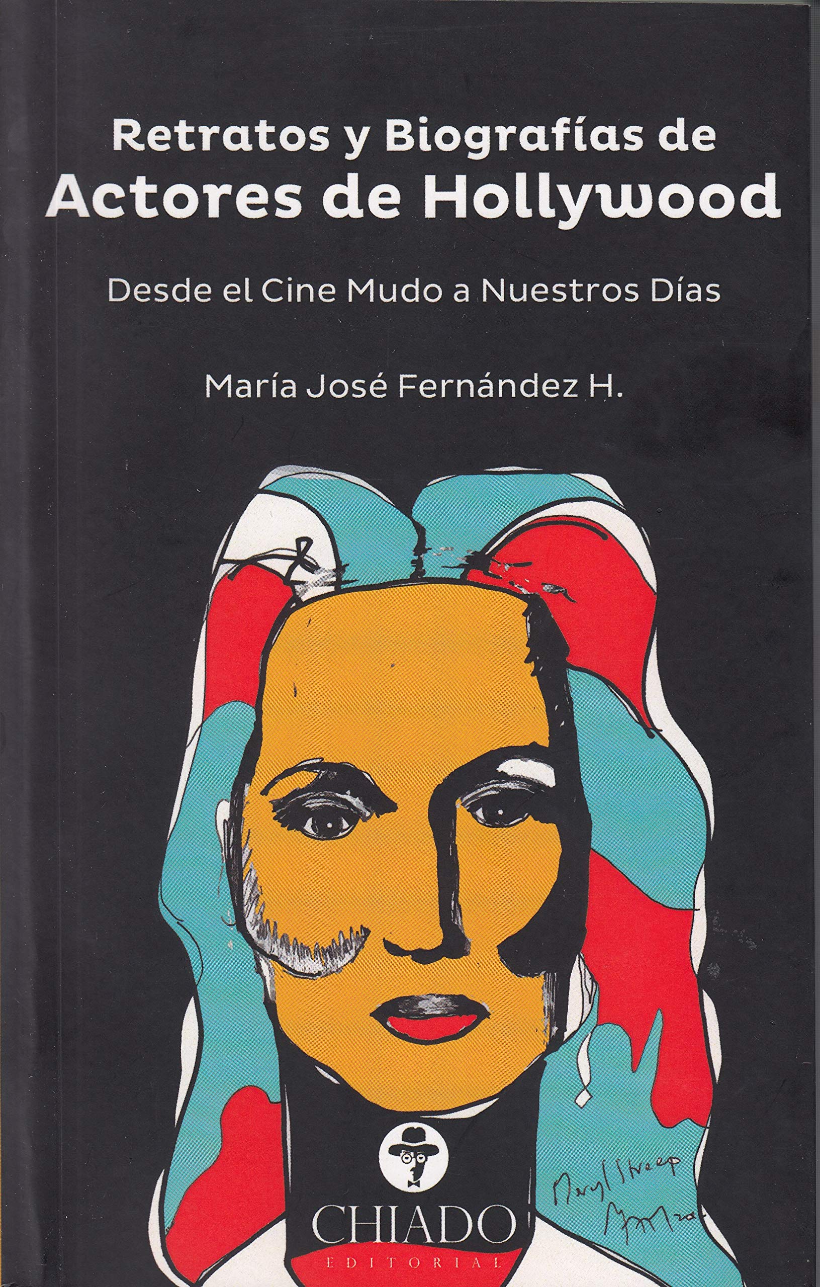 Retratos y biografías de actores de Hollywood
