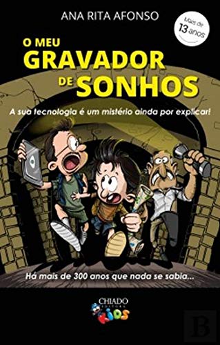O Meu Gravador de Sonhos