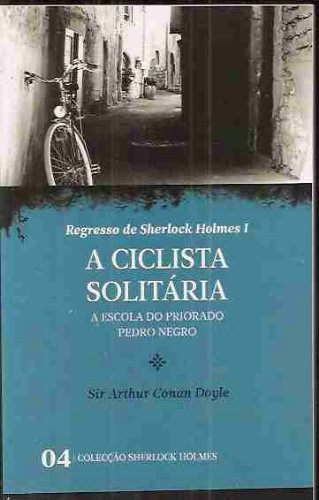 A Ciclista Solitária
