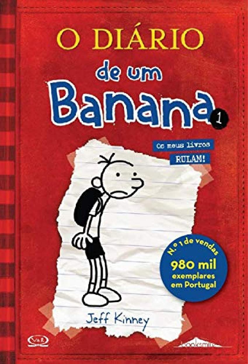O Diário de um Banana 1
