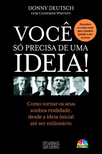 Você Só Precisa de Uma Ideia!
