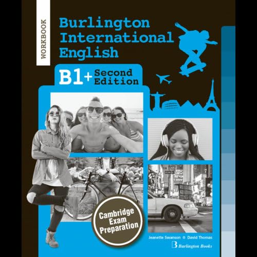 Burlington International English B1+ Wb 21